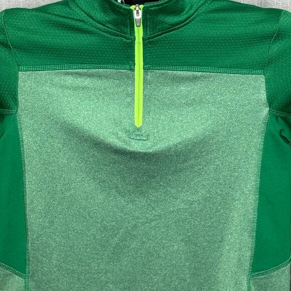 C9 Champion - Boys Long Sleeve Quarter Zip Shirt - Size Youth Medium - Picture 2 of 6